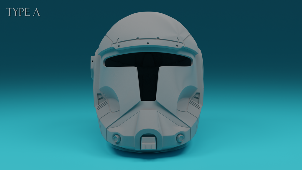 Republic Commando Helmet (2005) - DIY