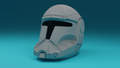 Republic Commando Helmet (2005) - DIY