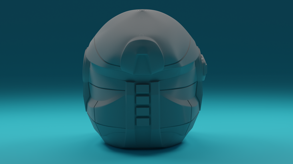Republic Commando Helmet (2005) - DIY
