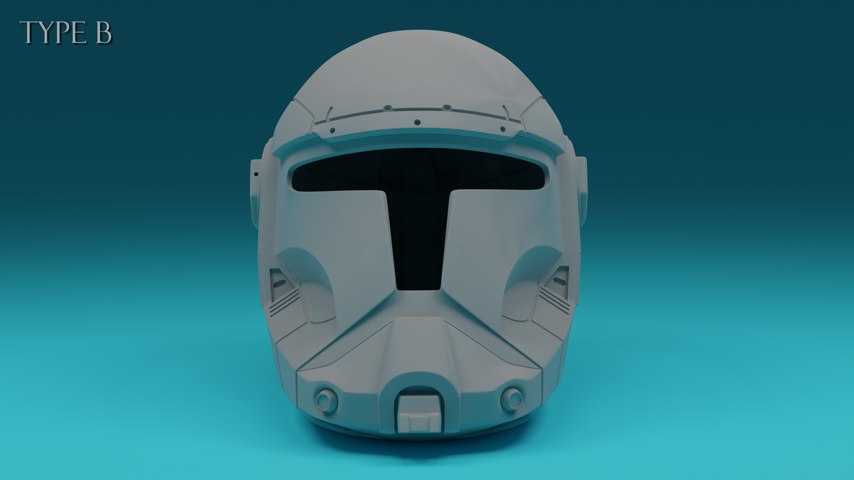 Republic Commando Helmet (2005) - DIY