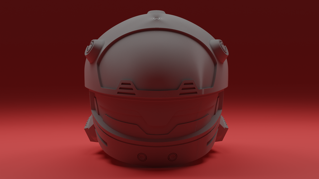 Halo 3 CQB Helmet - DIY