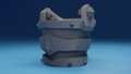 Sea Of Thieves Onyx Bucket - DIY Prop Kit